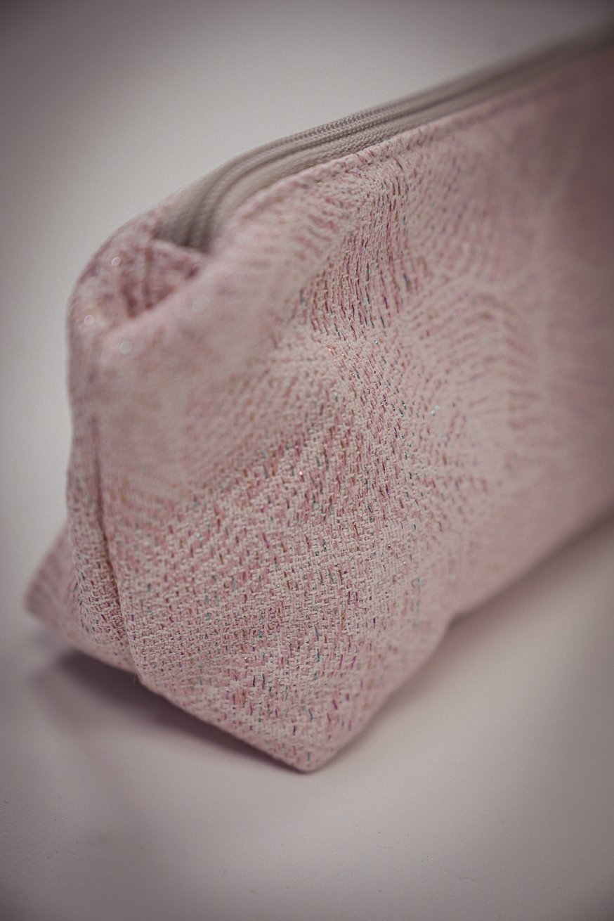 Cosmetic bag Leaves Fenja - KOKADI