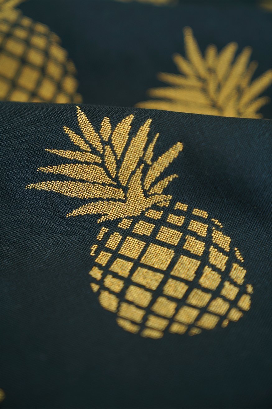 Cuddly towel pineapple Penelope - KOKADI