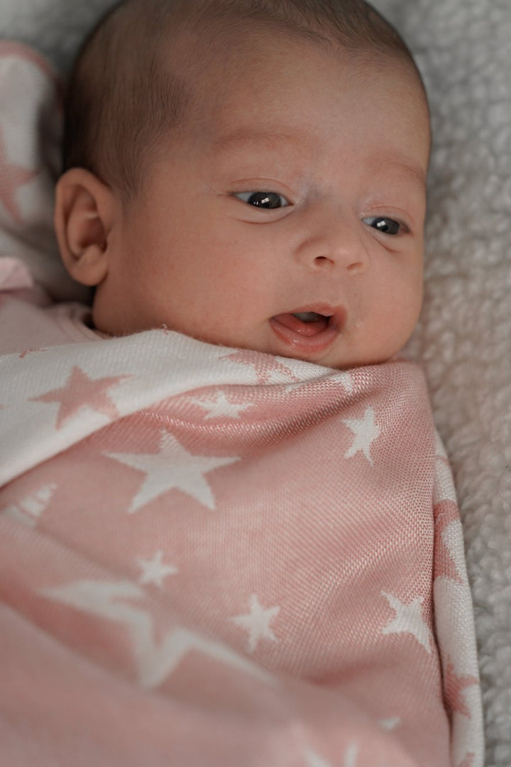 Cuddly blanket Annie Stars - KOKADI