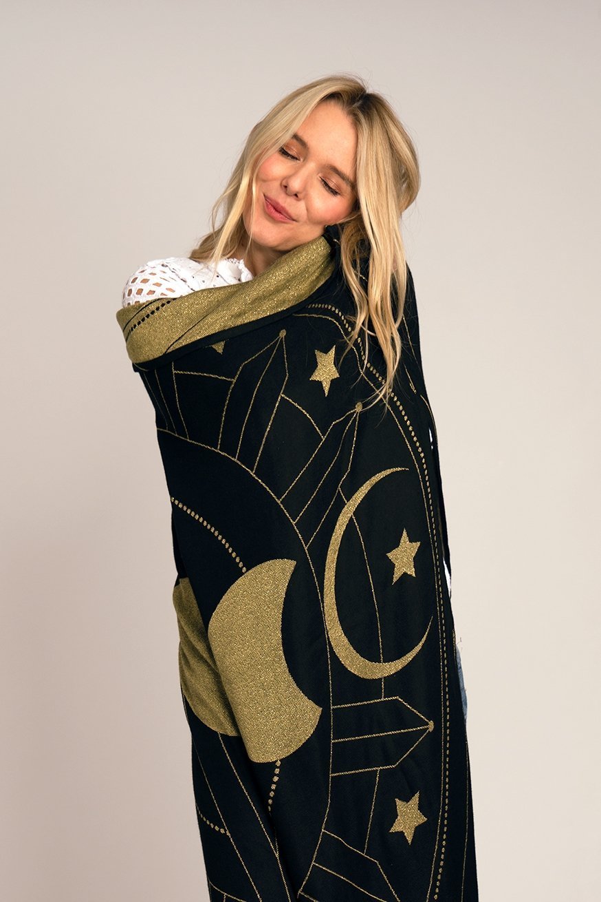 Astrology cuddly towel - KOKADI