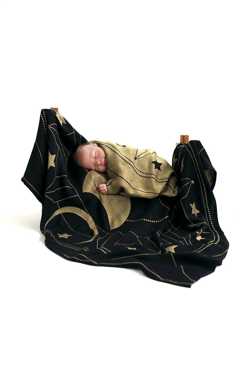 Astrology cuddly towel - KOKADI