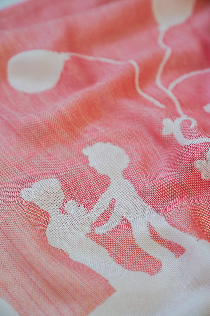 Cuddly blanket The Children of the World - KOKADI