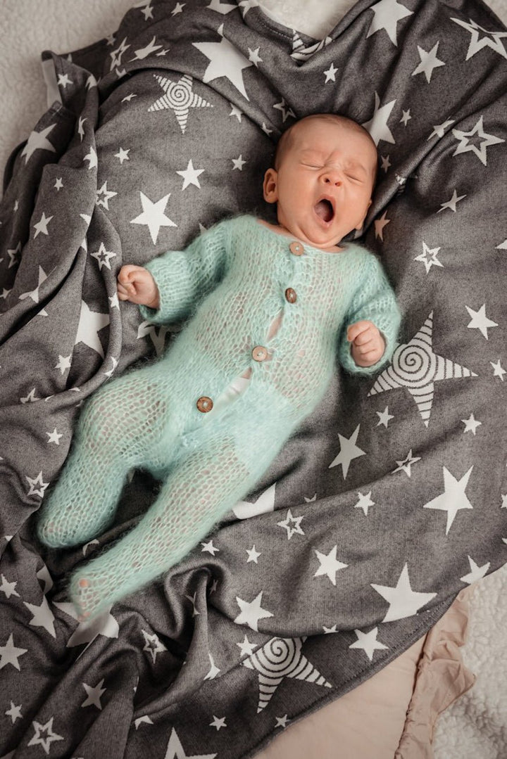 Cuddly blanket Diorite Stars - KOKADI