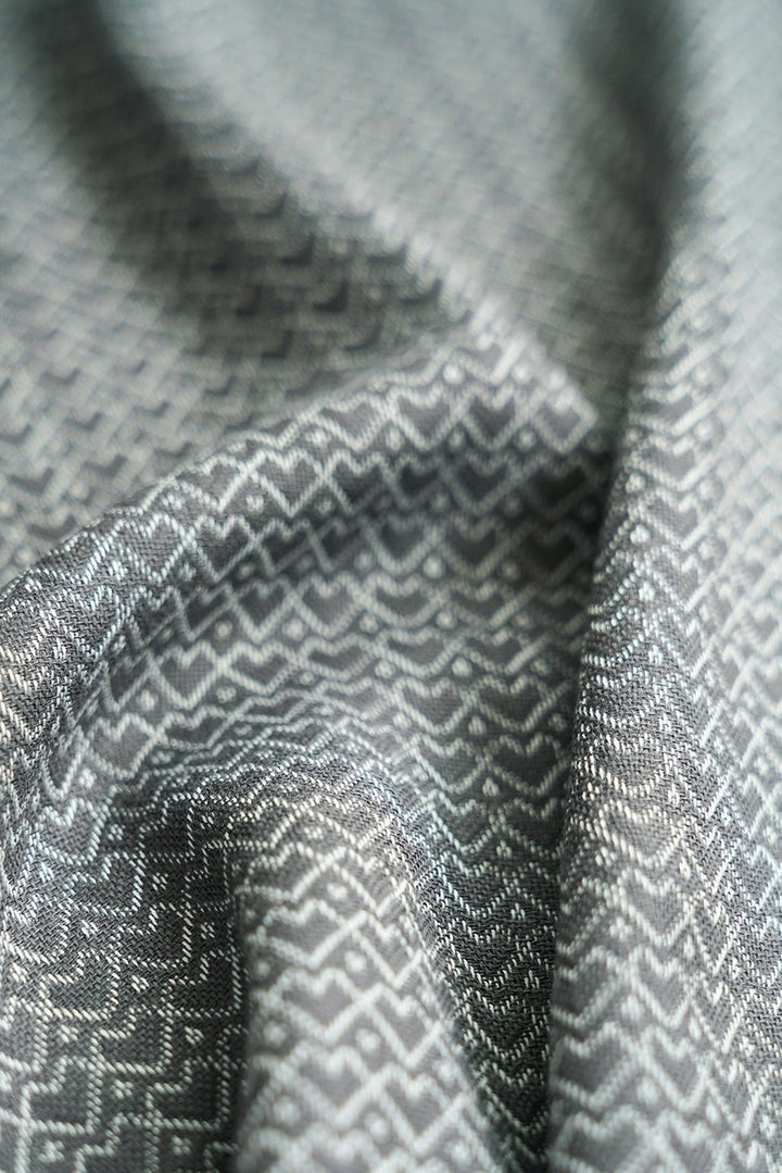 Cuddly blanket Heart2Heart stone - KOKADI