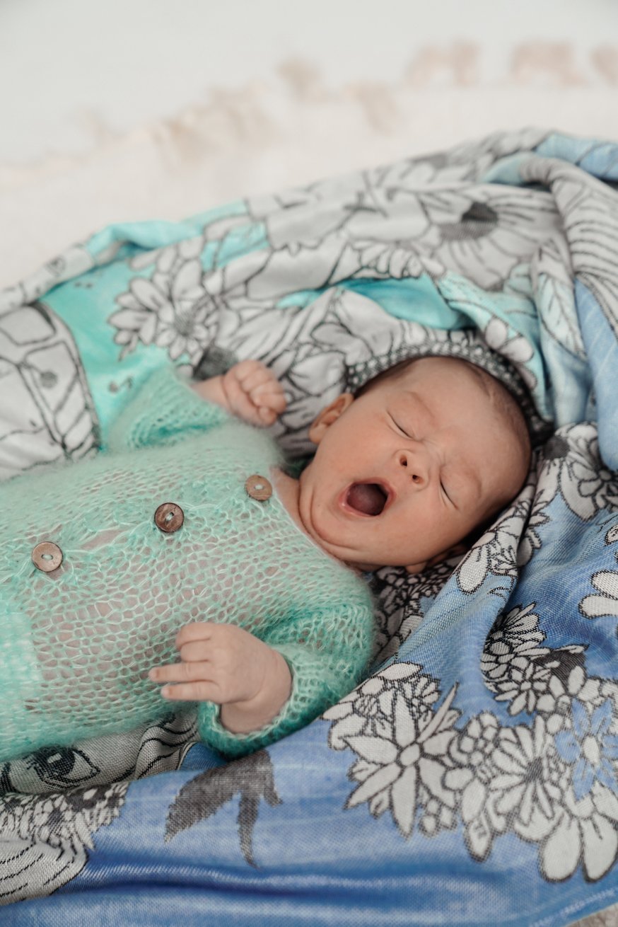 Hippie Max Snuggle Blanket - KOKADI
