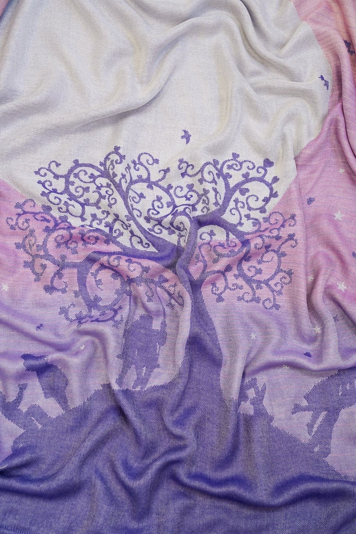 Cuddly blanket Lovers Hill - KOKADI