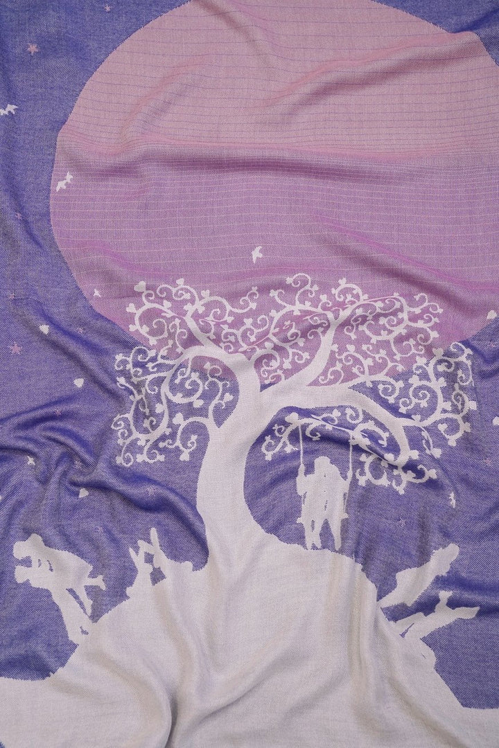 Cuddly blanket Lovers Hill - KOKADI