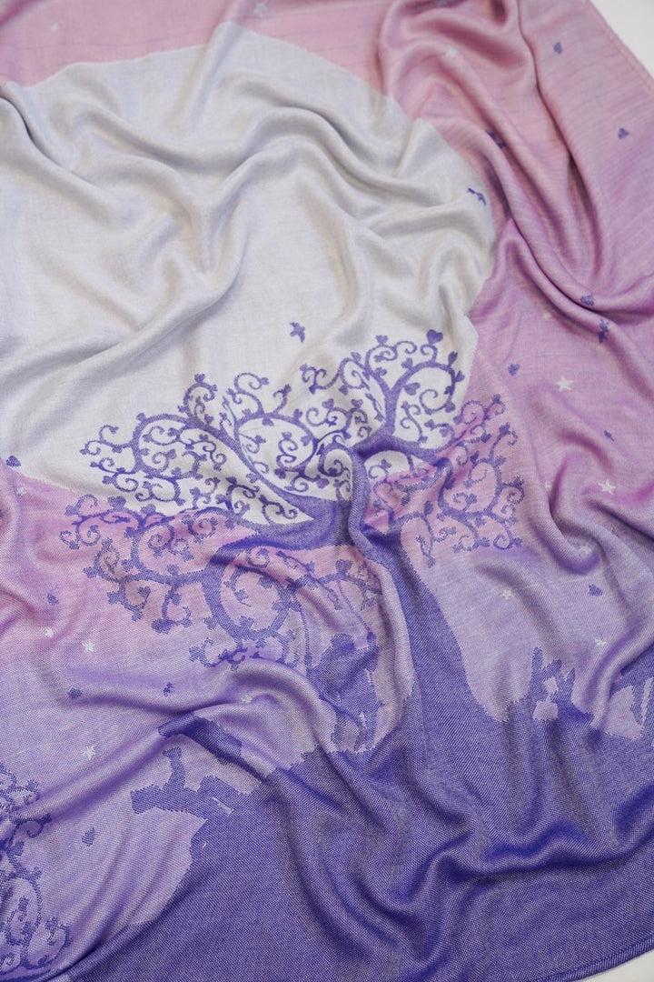 Cuddly blanket Lovers Hill - KOKADI