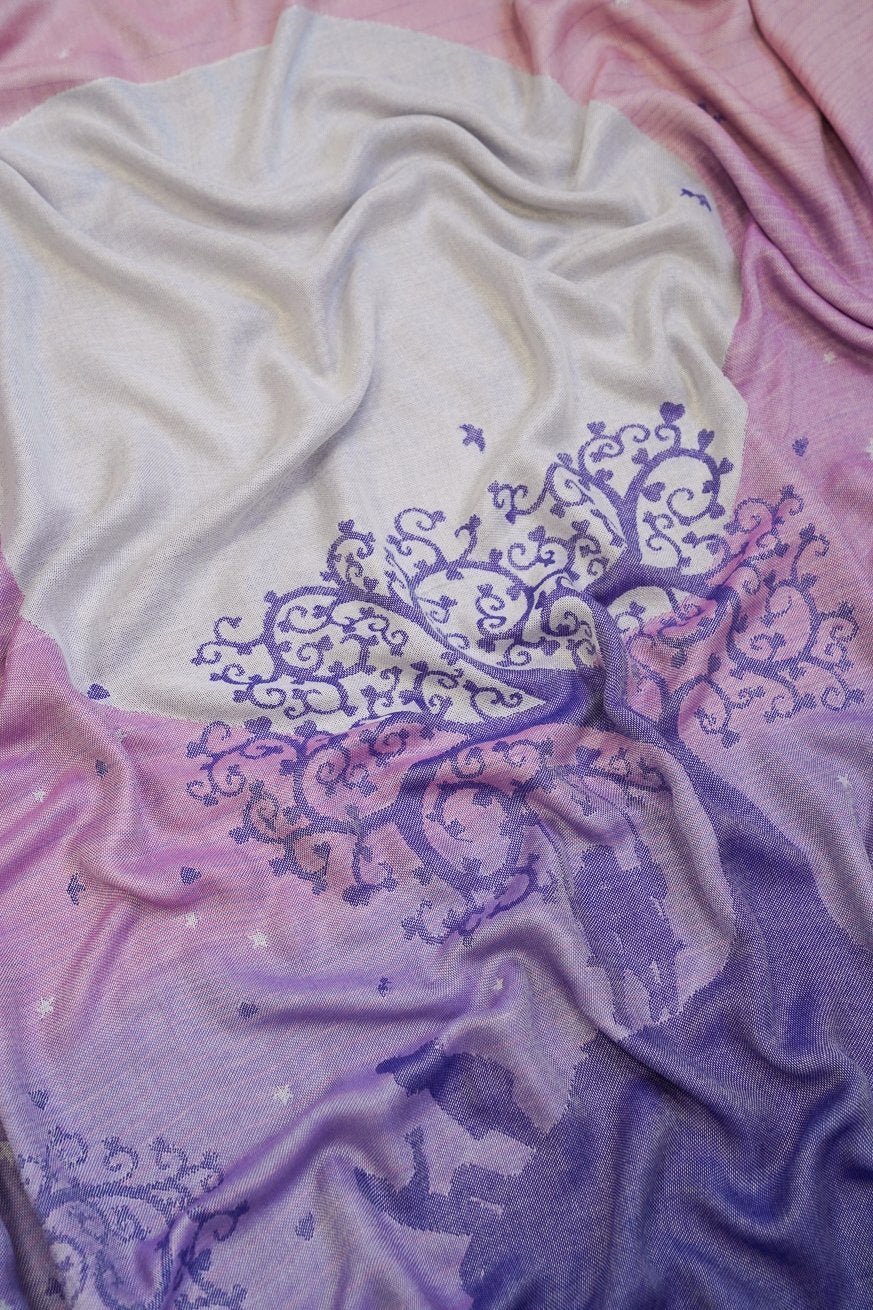 Cuddly blanket Lovers Hill - KOKADI