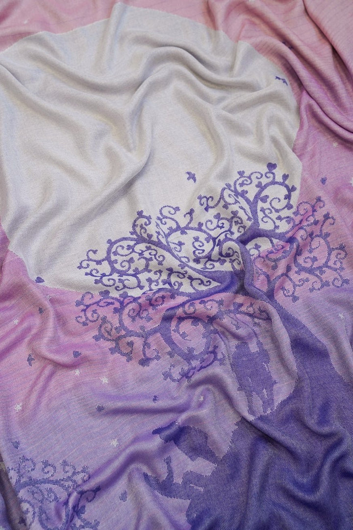 Cuddly blanket Lovers Hill - KOKADI