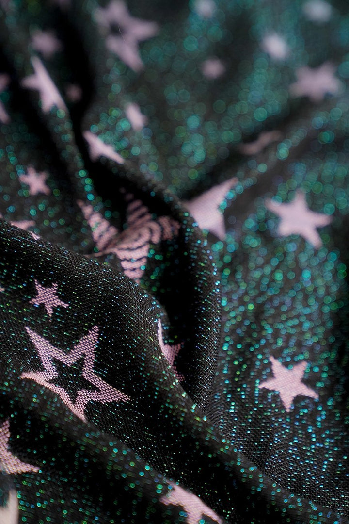 Cuddly towel Vicky Stars 2.0 - KOKADI