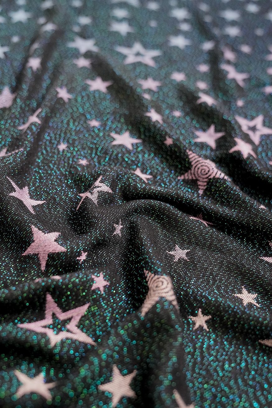 Cuddly towel Vicky Stars 2.0 - KOKADI