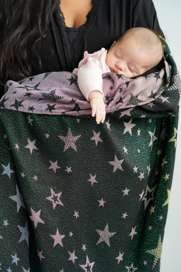 Cuddly towel Vicky Stars 2.0 - KOKADI