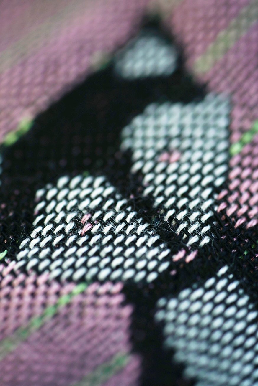 Cuddly blanket miracle fox Svea - KOKADI