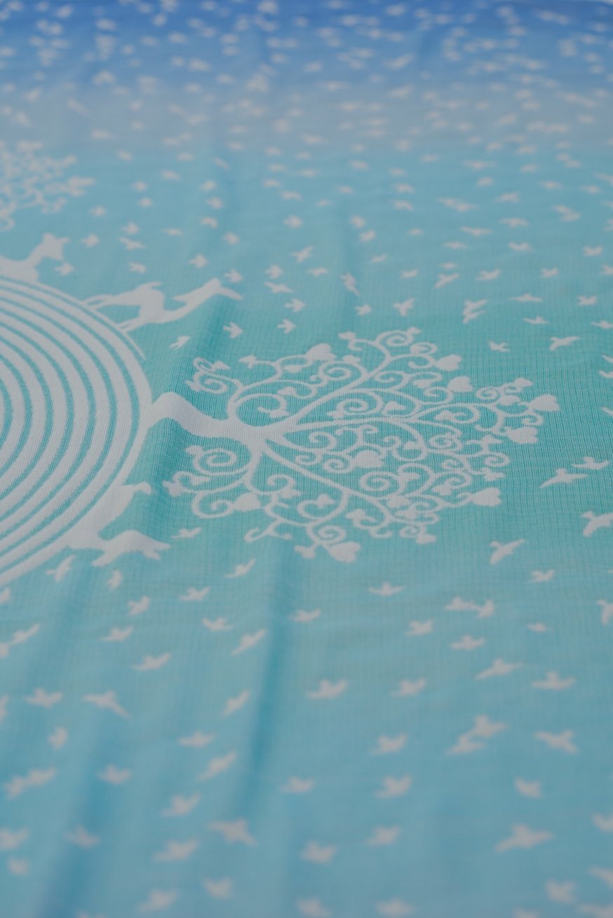 Mom blanket Max in Wonderland - KOKADI