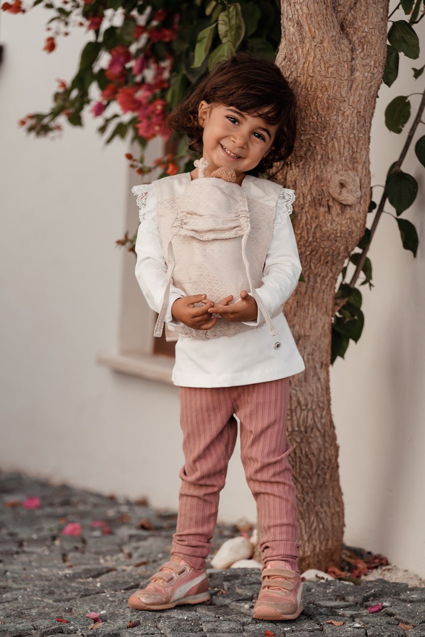 MiniFlip Heart2Heart Cream - KOKADI