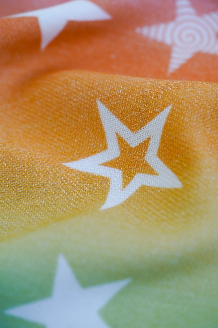 Muslin comforter Julia Stars - KOKADI