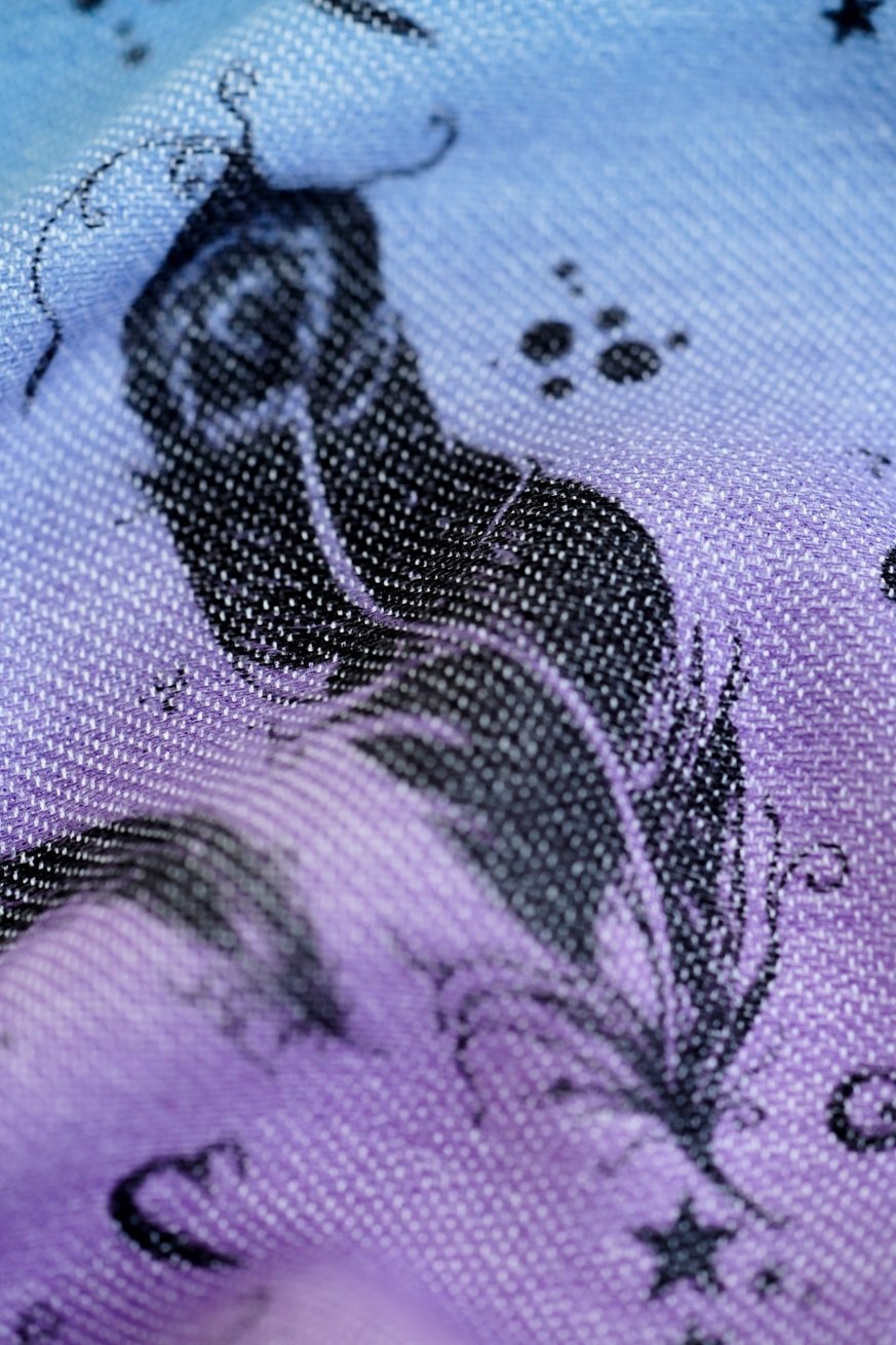 Muslin comforter Vicky Feathers - KOKADI