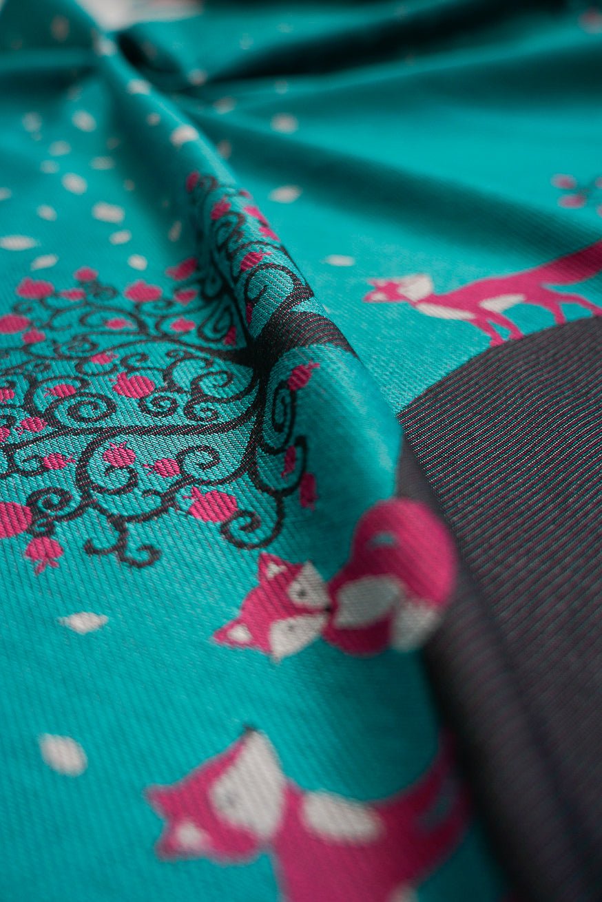 RingSling Miracle fox Lucian - KOKADI