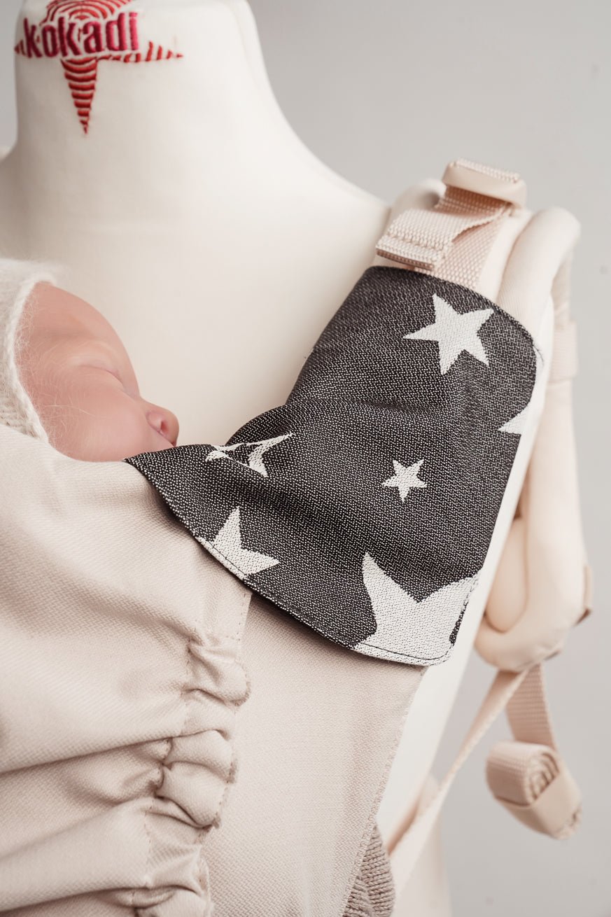 Shoulder strap protector Diorite Stars - KOKADI