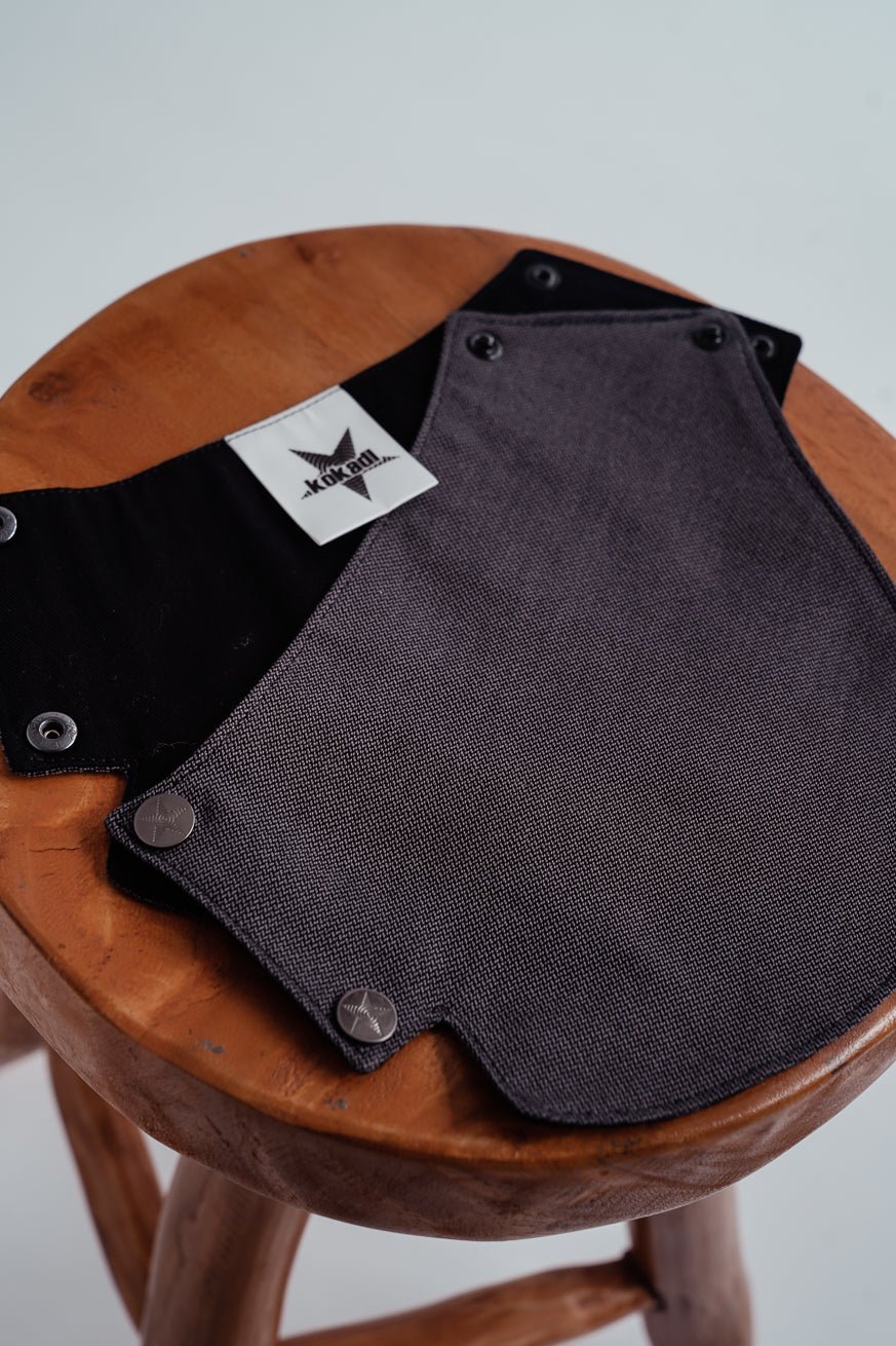 Shoulder strap protector Just Mr. Gray - KOKADI