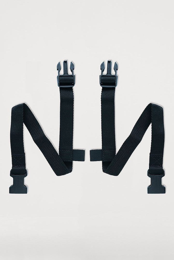 Shoulder strap extension classic buckles bar square - KOKADI