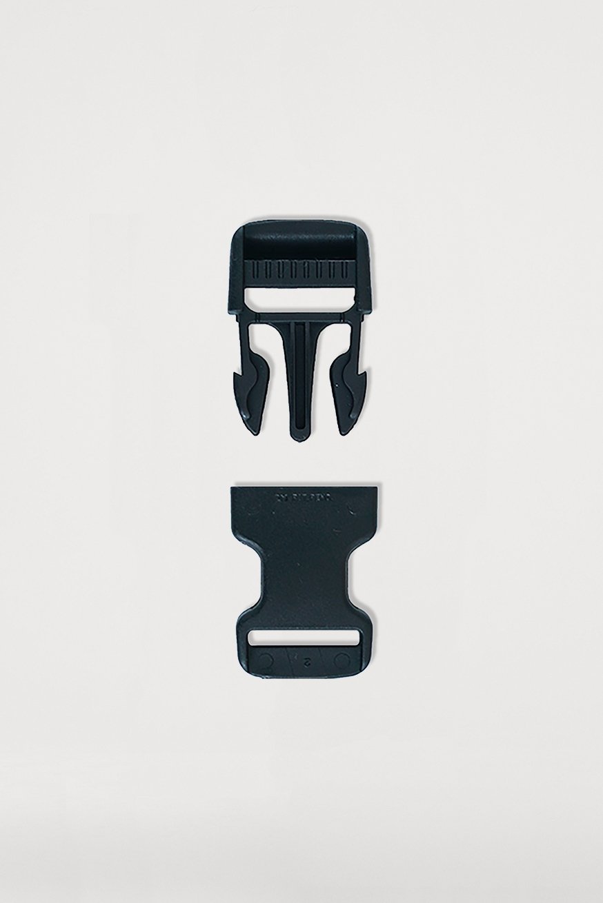 Shoulder strap extension classic buckle rod round - KOKADI