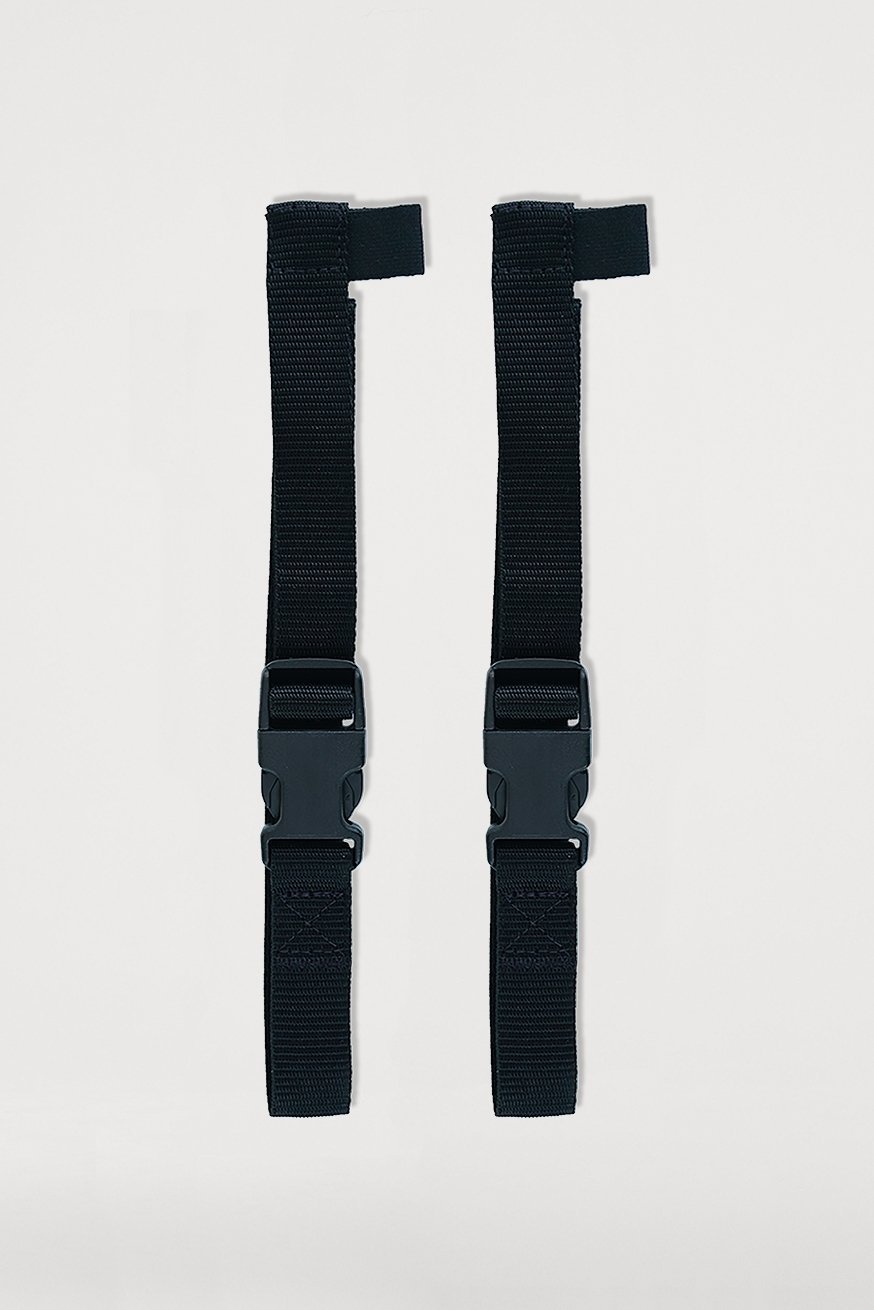 Shoulder strap extension classic buckle rod round - KOKADI