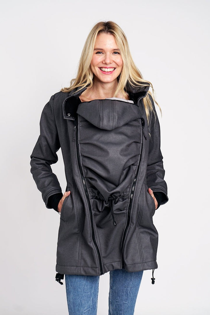 KOKADI Carrying jacket Just Mr. Grey