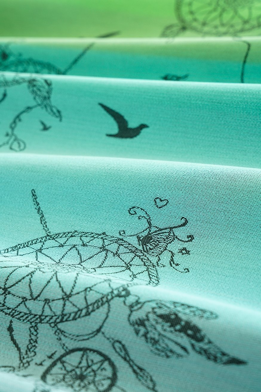 Baby Wrap Catch me Simon - KOKADI