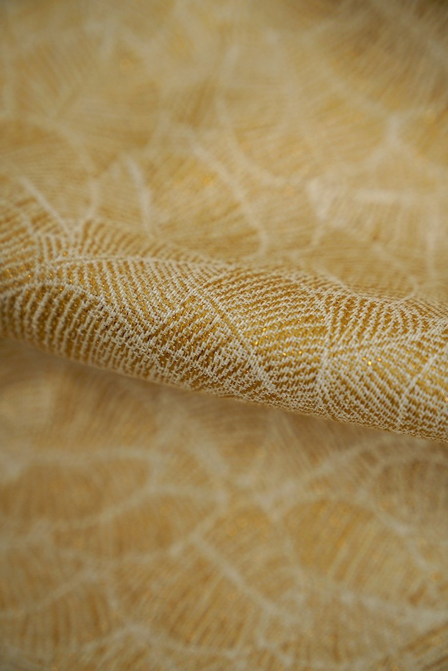 Baby Wrap Golden Leaves - KOKADI