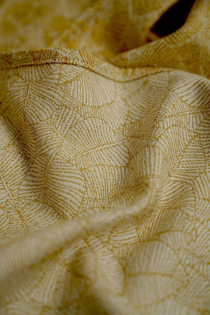 Baby Wrap Golden Leaves - KOKADI
