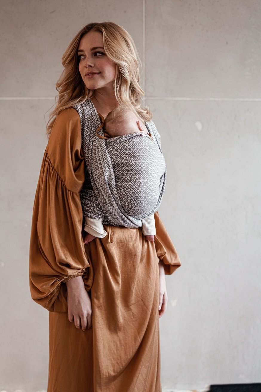 Baby Wrap Heart2Heart stone - KOKADI