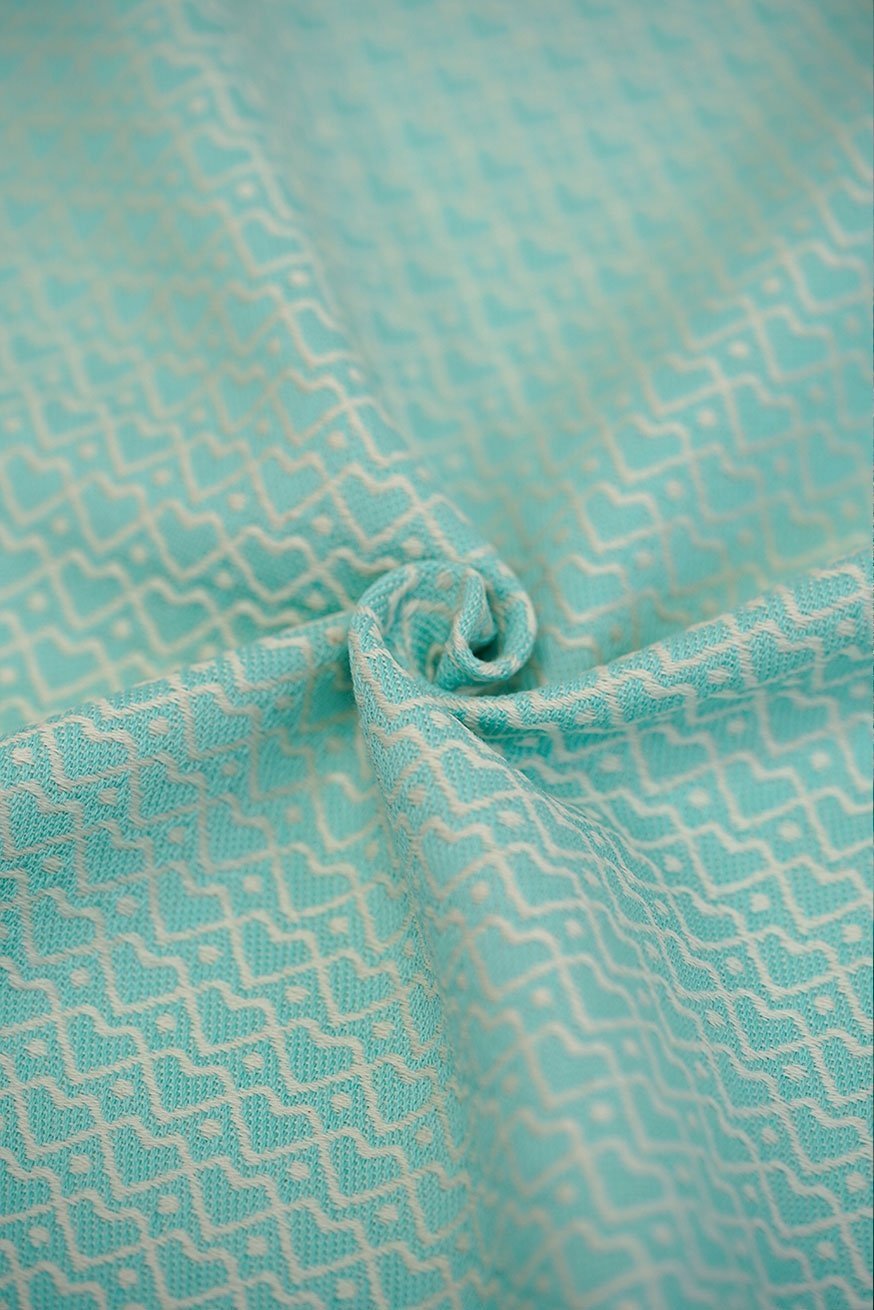 Baby Wrap Heart2Heart Valentine - KOKADI