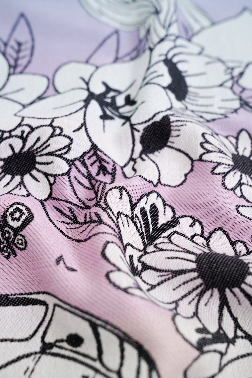 Baby Wrap Hippy Marie - KOKADI