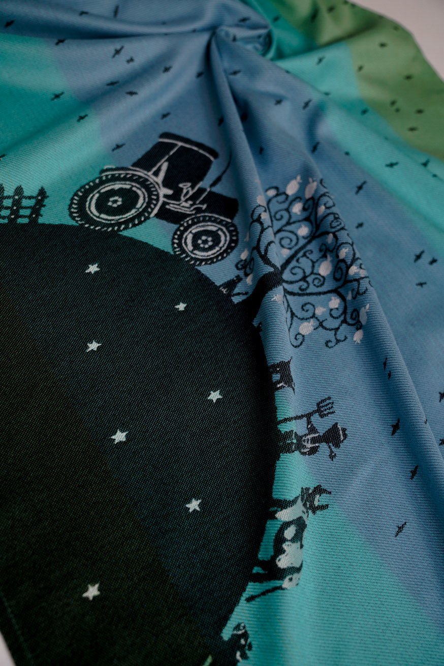 Baby Wrap Jacky&