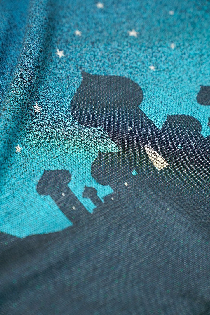 Baby Wrap Jasmine's magic lamp - KOKADI