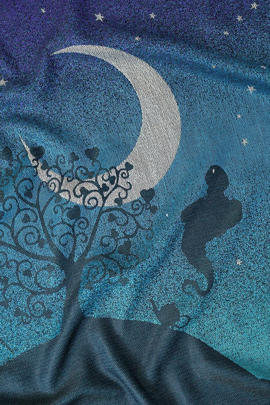 Baby Wrap Jasmine's magic lamp - KOKADI