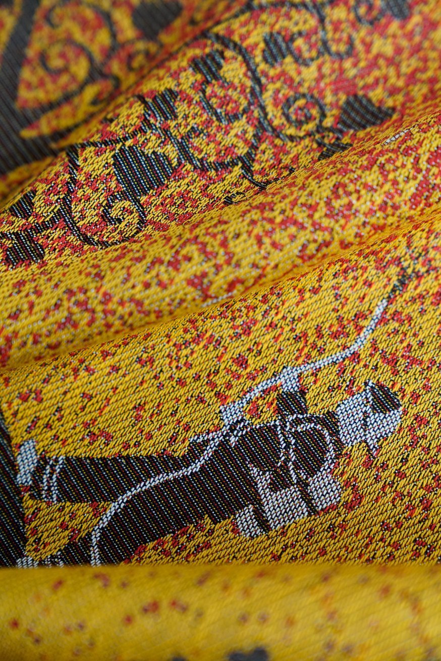 Baby Wrap Jonah in fire country - KOKADI