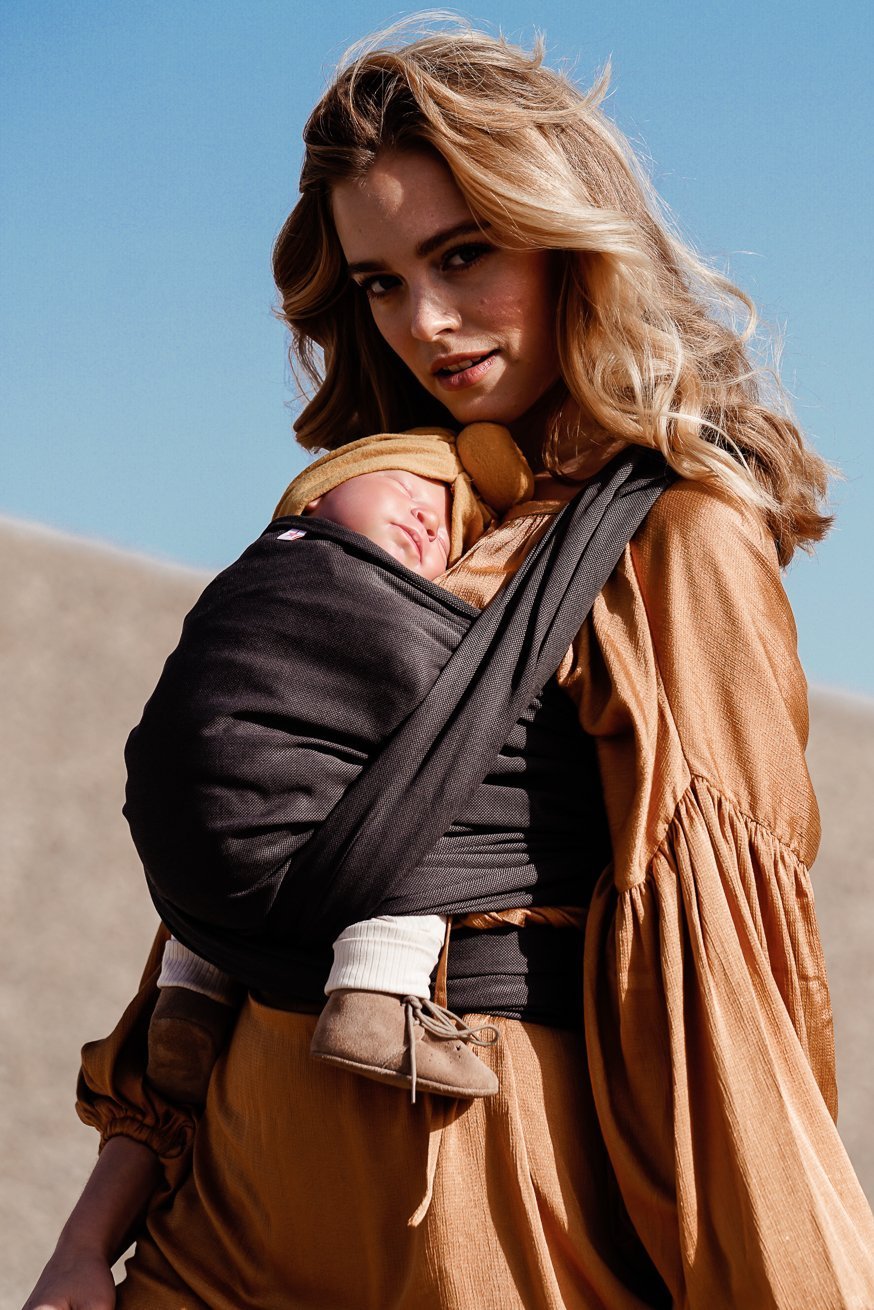 Baby Wrap Just Mr Gray - KOKADI