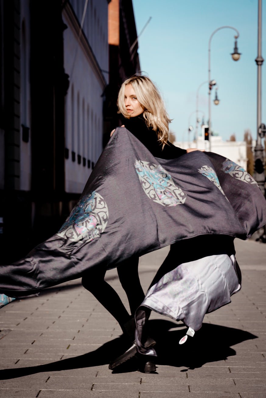 Baby Wrap Lioness Alexandra - KOKADI