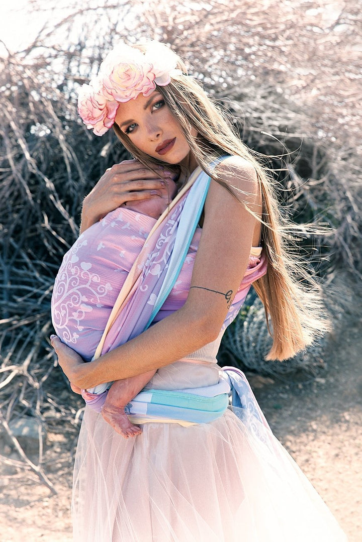 Baby Wrap Marie in Wonderland - KOKADI