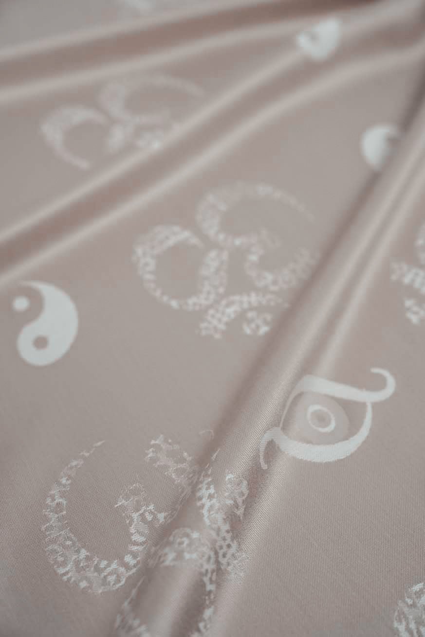 Baby Wrap Om Shanti Inner Light - KOKADI