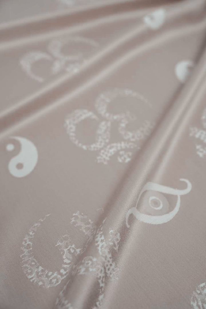 Baby Wrap Om Shanti Inner Light - KOKADI