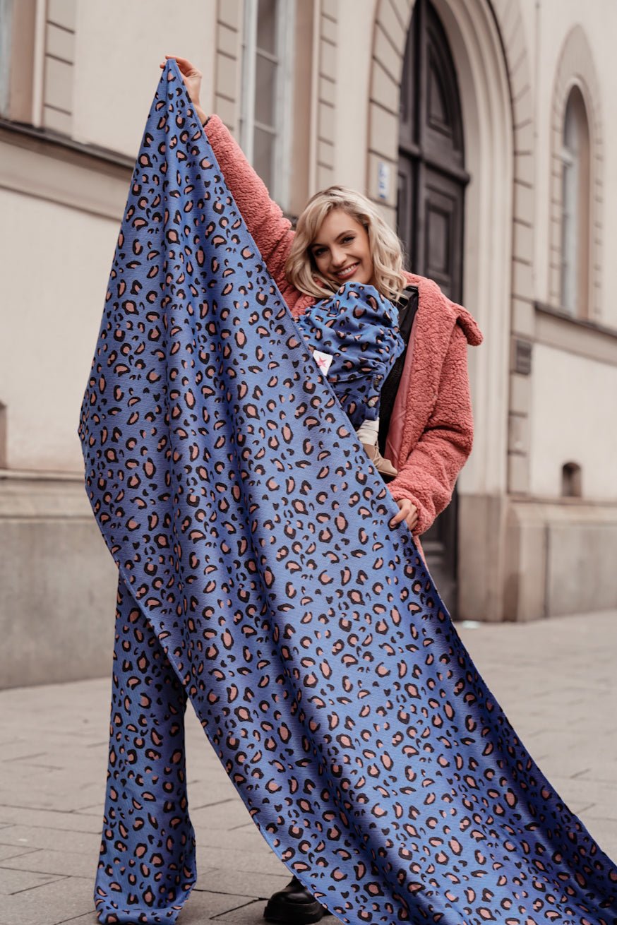 Baby Wrap Safari Enya - KOKADI