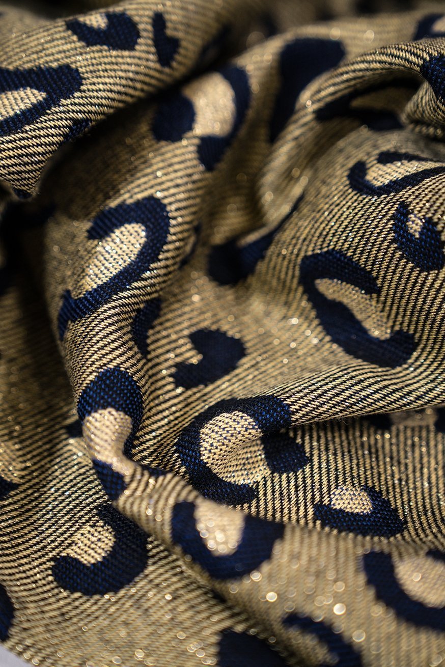 Baby Wrap Safari gold - KOKADI