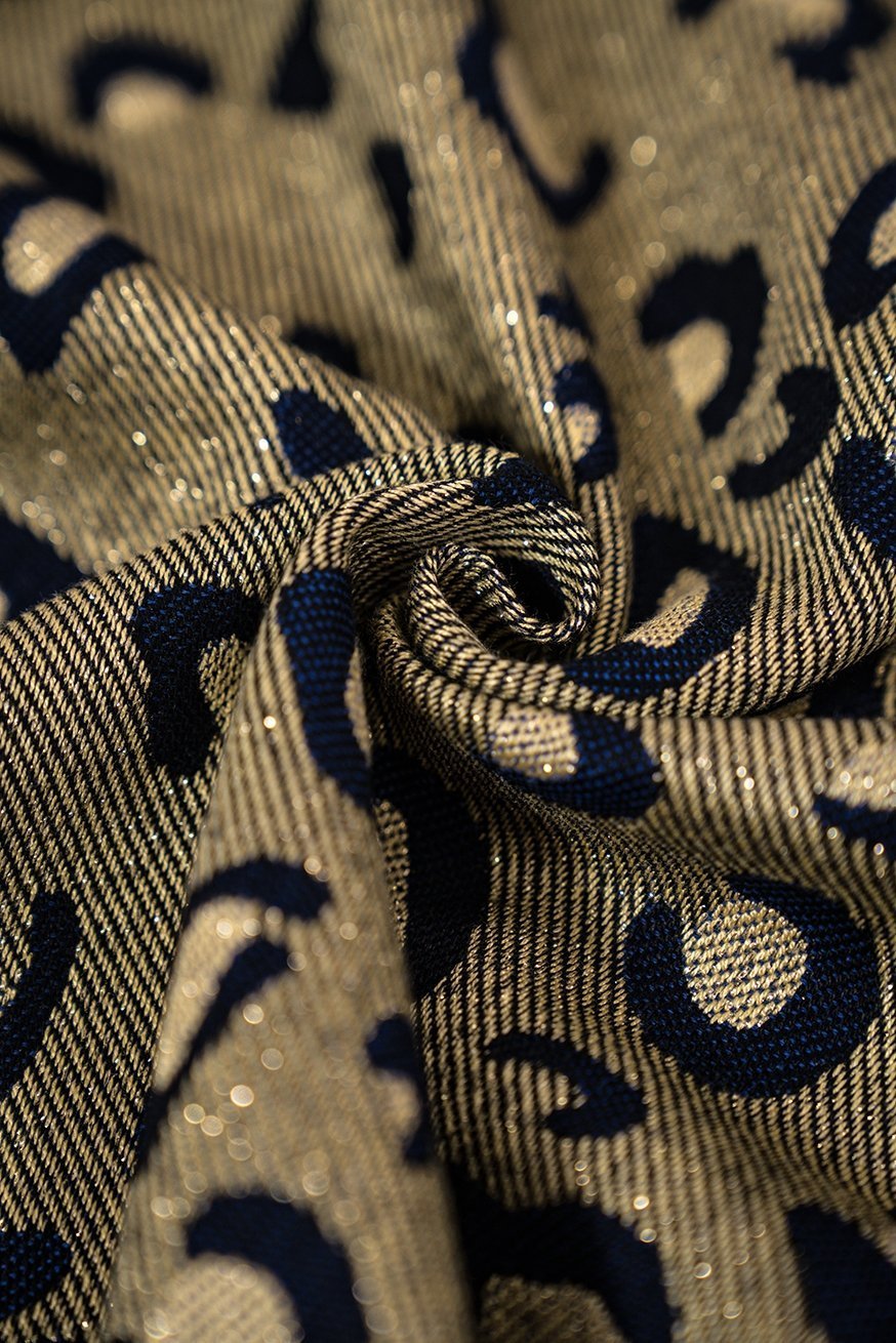 Baby Wrap Safari gold - KOKADI