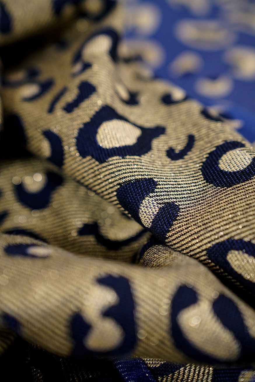 Baby Wrap Safari gold - KOKADI