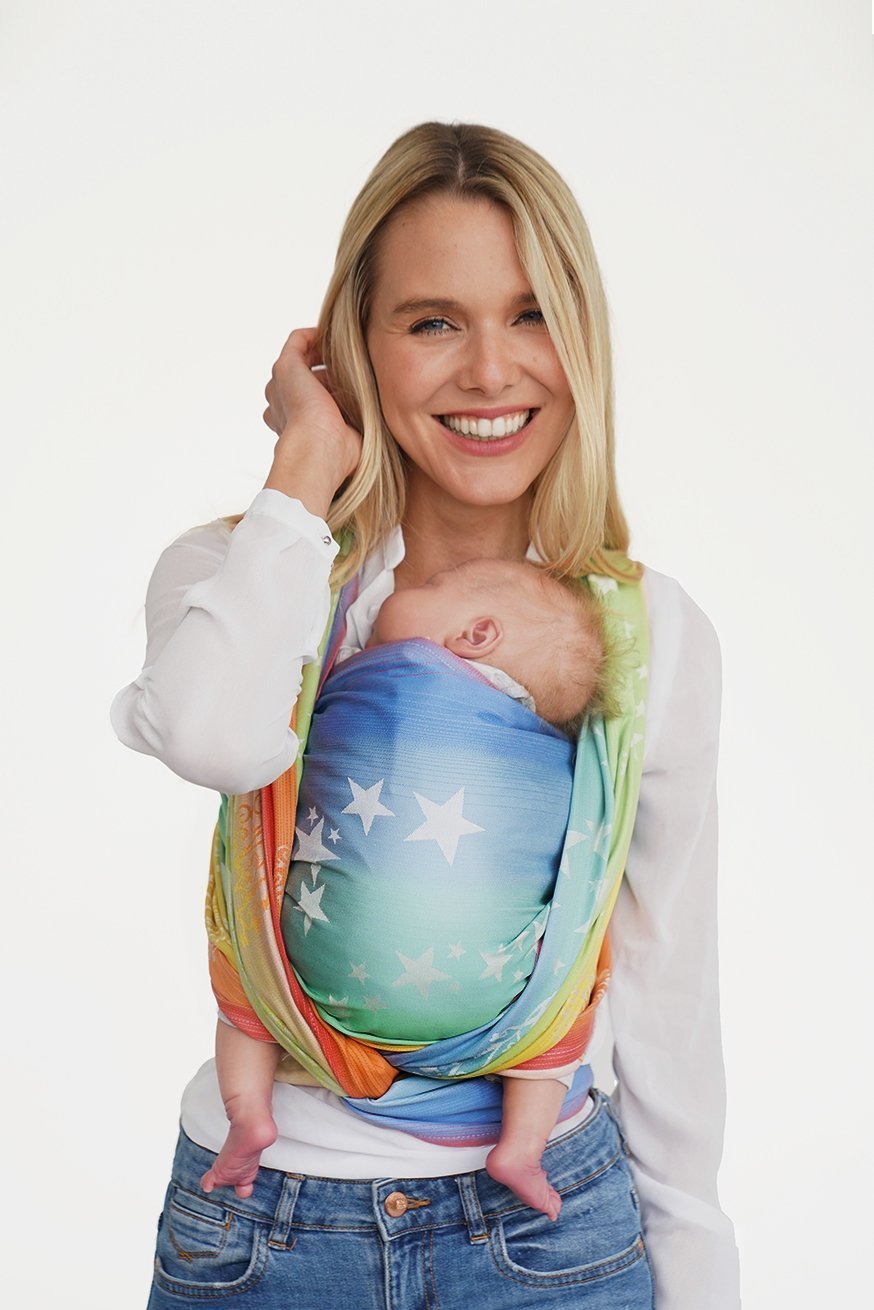 Baby Wrap star children - KOKADI