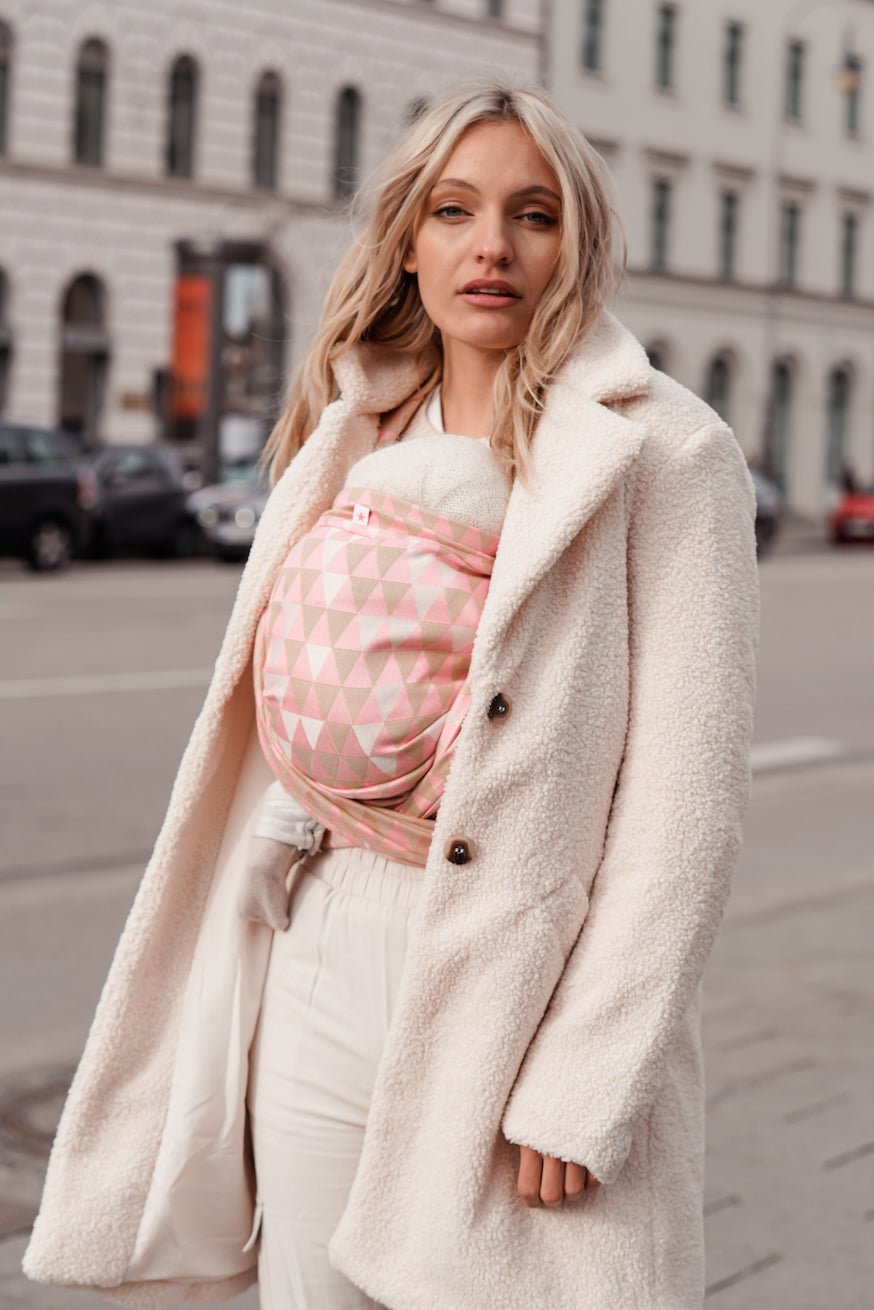 Baby Wrap Triangle Auri - KOKADI